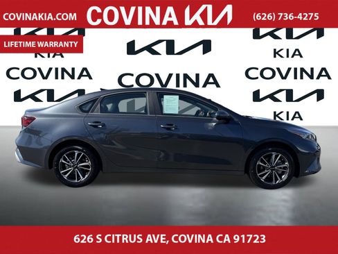 Certified 2024 Kia Forte LXS image 9