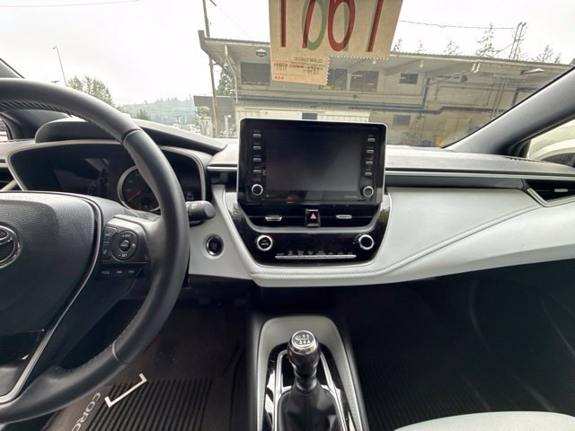 Used 2021 Toyota Corolla SE FWD image 19