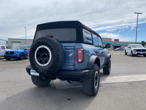 Used 2024 Ford Bronco Badlands AWD/4WD image 23