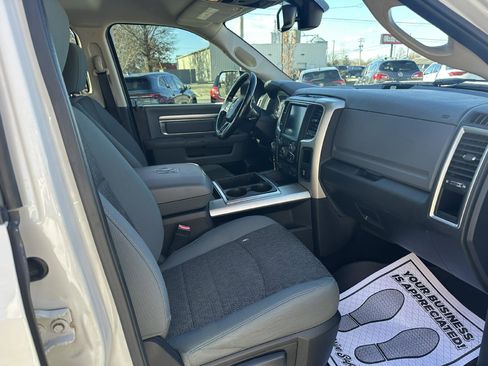 Used 2015 RAM 1500 Big Horn image 15