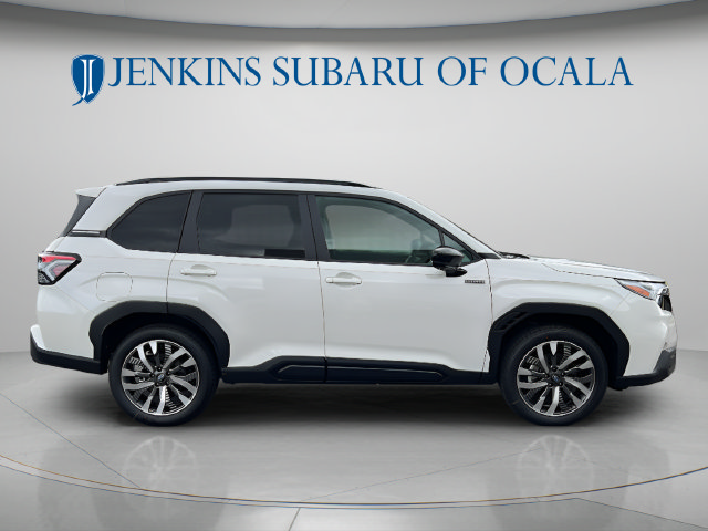 New 2026 Subaru Forester Touring AWD/4WD image 2