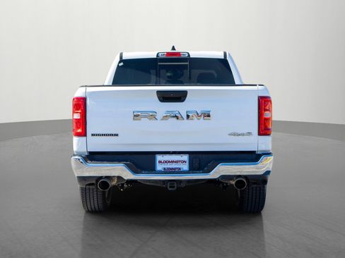 Used 2025 RAM 1500 Big Horn AWD/4WD image 6