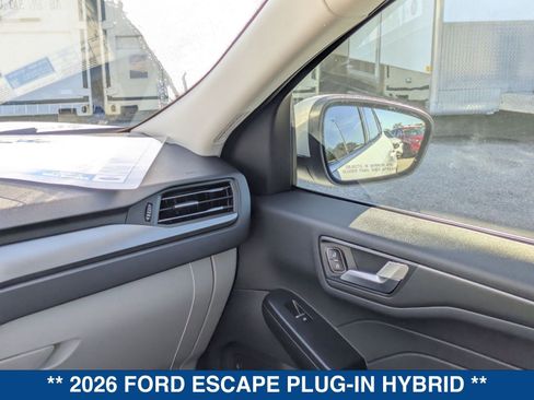 New 2026 Ford Escape SE FWD image 19
