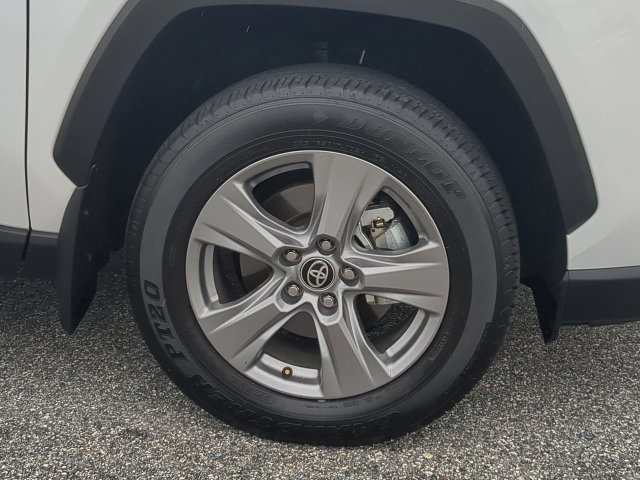 Certified 2024 Toyota RAV4 XLE w/ Convenience Package FWD image 11