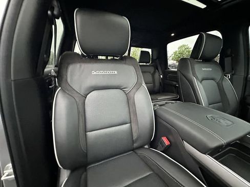 New 2025 RAM 1500 Laramie w/ Sport Appearance Package image 15