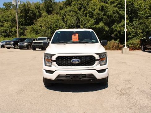Used 2023 Ford F150 XL w/ STX Appearance Package AWD/4WD image 3