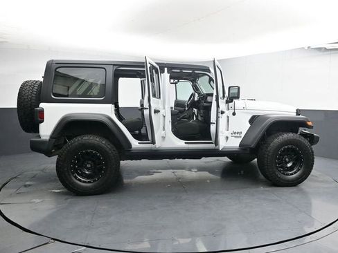 Used 2019 Jeep Wrangler Unlimited Sport S image 37