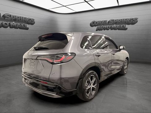 Certified 2024 Honda HR-V EX-L image 5