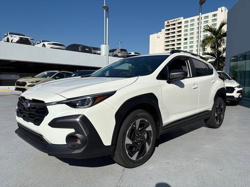 New 2026 Subaru Crosstrek 2.5i Limited w/ Crosstrek Mirror Package AWD/4WD image 6