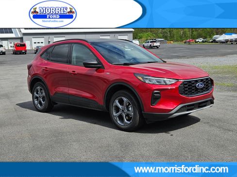New 2025 Ford Escape ST-Line w/ Tech Pack #1 image 1