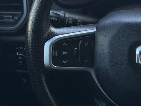 Used 2025 RAM 1500 Tradesman RWD image 16