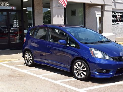 Used 2013 Honda Fit Sport image 9