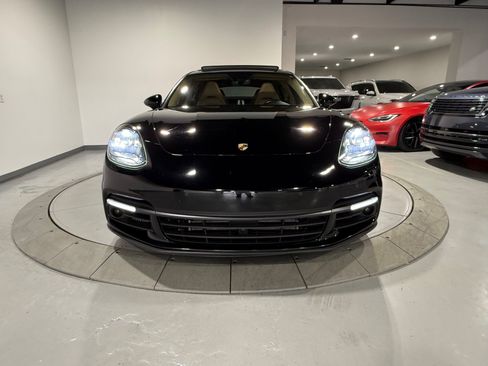 Used 2018 Porsche Panamera 4S AWD/4WD image 6