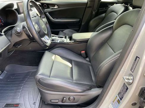 Used 2022 Kia Stinger GT-Line image 16