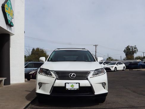 Used 2014 Lexus RX 350 FWD w/ Navigation Package image 16