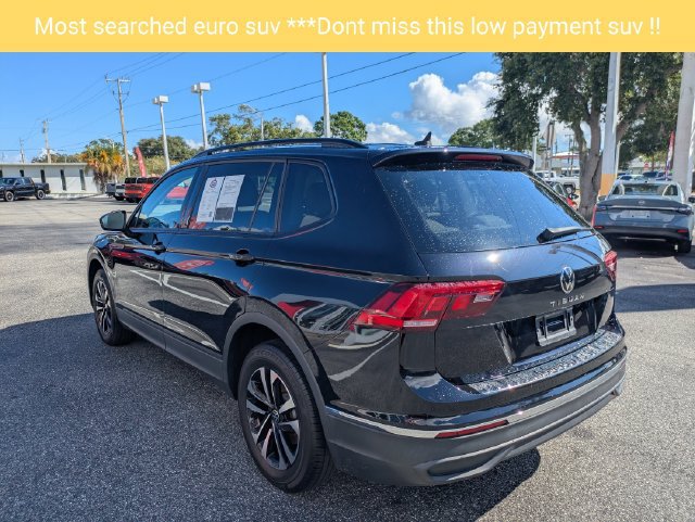 Used 2023 Volkswagen Tiguan S FWD image 6
