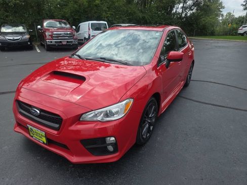 Used 2015 Subaru WRX Premium AWD/4WD image 3