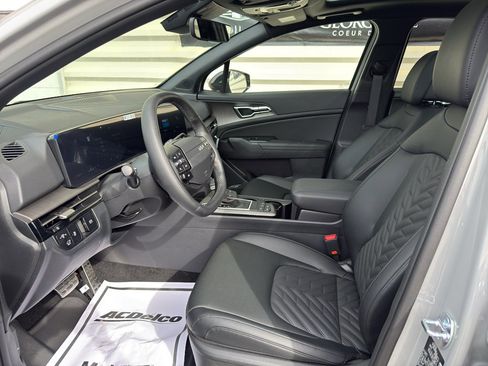 New 2026 Kia Sportage X-Pro Prestige image 15