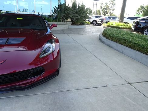 Certified 2018 Chevrolet Corvette Z06 RWD image 26