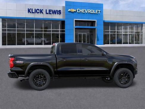 New 2026 Chevrolet Colorado Trail Boss AWD/4WD image 5