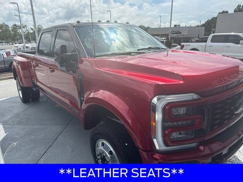 Used 2023 Ford F450 Lariat w/ Lariat Ultimate Package AWD/4WD image 6