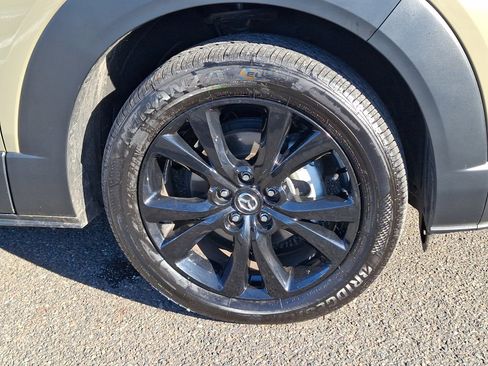 Certified 2025 MAZDA CX-30 Carbon image 8