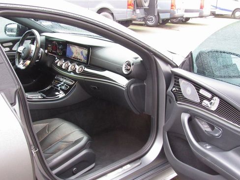 Certified 2021 Mercedes-Benz CLS 53 AMG 4MATIC image 19