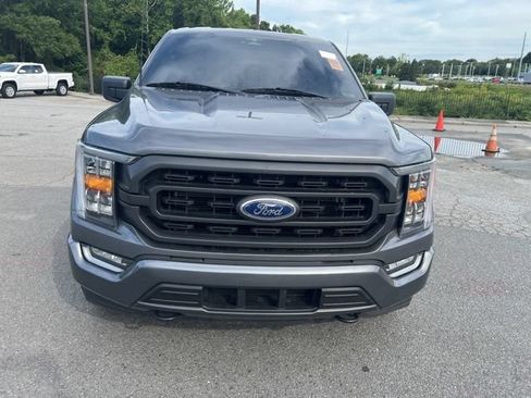 Used 2023 Ford F150 XLT w/ Equipment Group 302A High AWD/4WD image 2