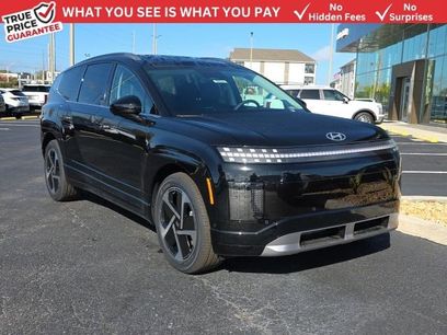 New 2026 Hyundai Ioniq 9 Limited