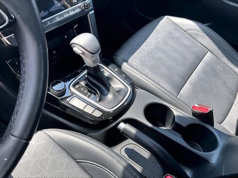 Certified 2024 Kia Seltos EX FWD image 15