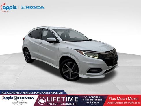 Used 2019 Honda HR-V Touring image 3