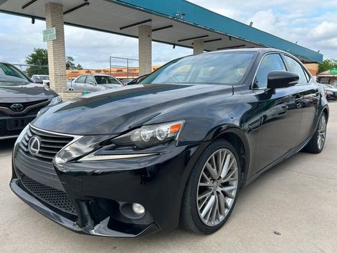 Used 2015 Lexus IS 250 AWD w/ Navigation System Package image 1