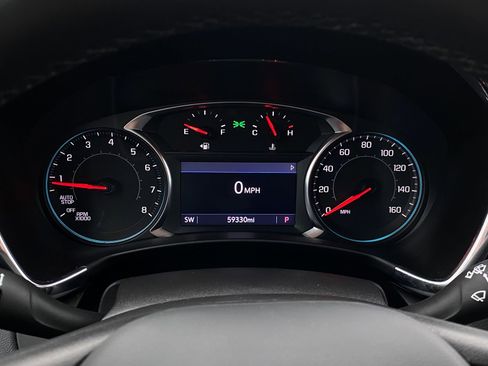 Used 2023 Chevrolet Equinox LT FWD image 22