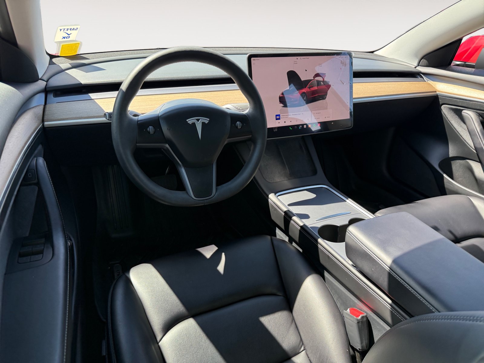 Used 2023 Tesla Model 3 Standard Range RWD image 15