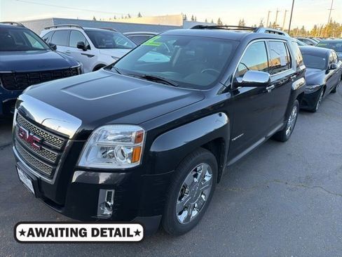 Used 2012 GMC Terrain SLT w/ Cargo Package AWD/4WD image 1