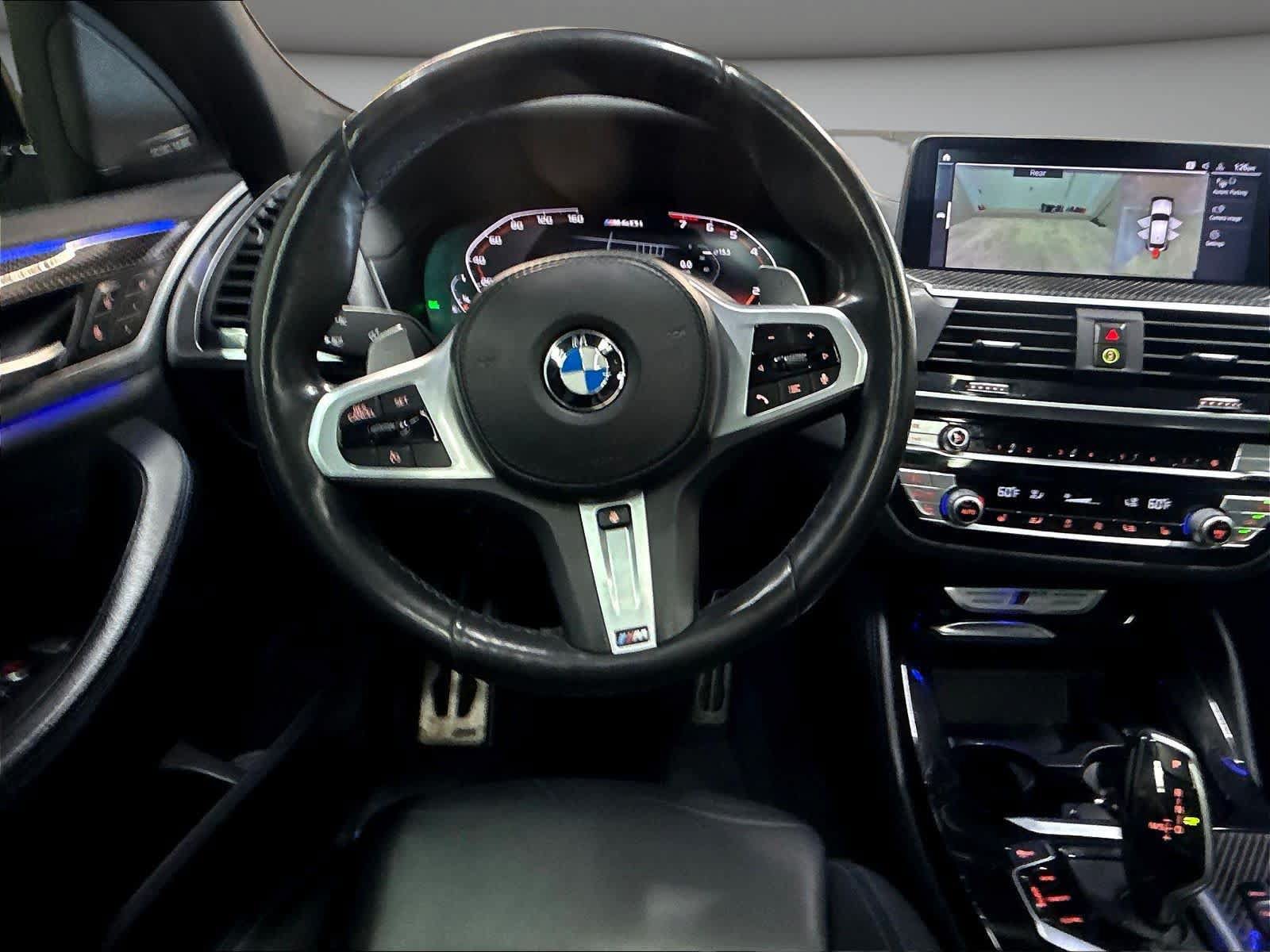 Used 2020 BMW X4 M40i w/ Executive Package AWD/4WD image 10