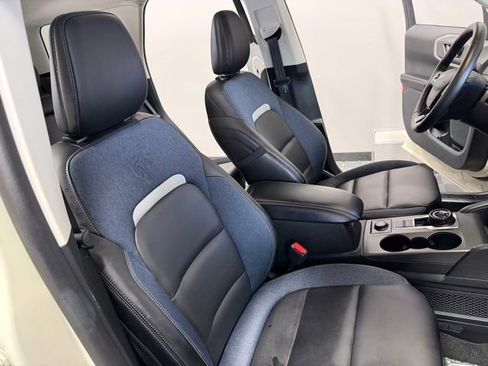 Used 2025 Ford Bronco Sport Outer Banks w/ Outer Banks Tech Package+ AWD/4WD image 24