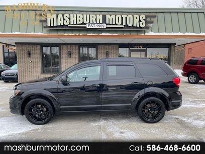 Used 2017 Dodge Journey GT