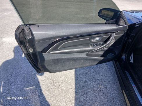 Used 2015 BMW M4 Convertible RWD image 11