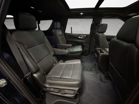 Used 2021 Chevrolet Tahoe Z71 w/ Z71 Signature Package image 28