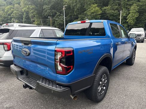 New 2026 Ford Ranger XLT w/ Trailer Tow Package AWD/4WD image 5