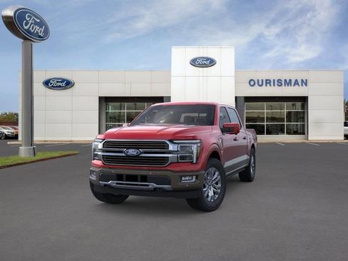 New 2026 Ford F150 King Ranch AWD/4WD image 3