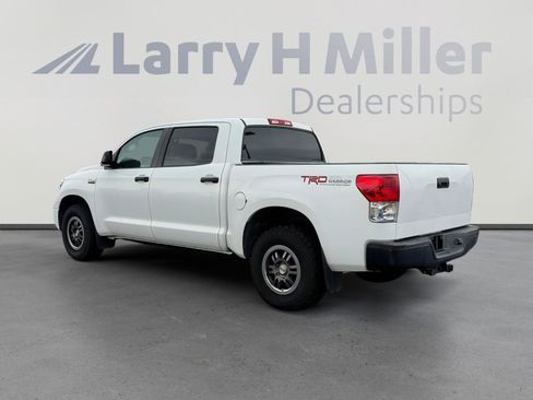 Used 2011 Toyota Tundra 4x4 CrewMax w/ TRD Rock Warrior Pkg image 3