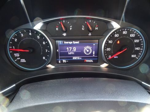 Used 2022 Chevrolet Equinox LT FWD image 12
