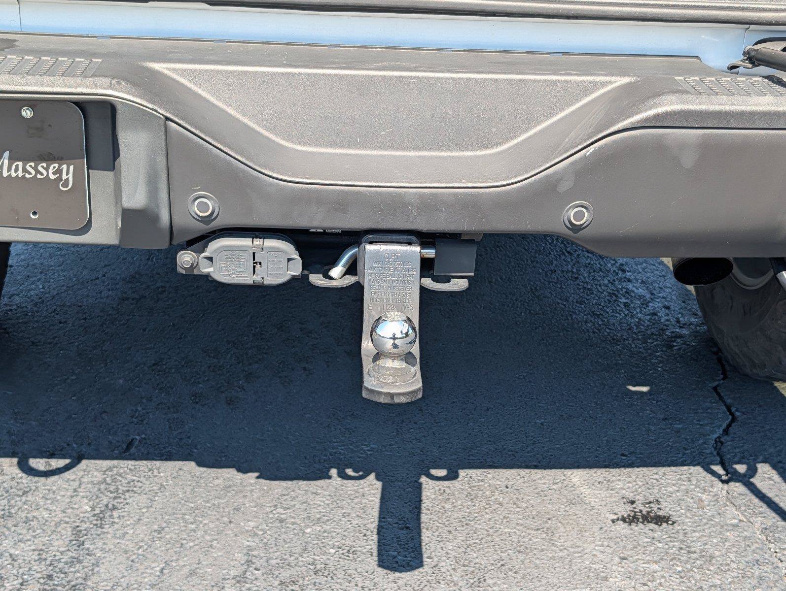 Used 2021 Ford Bronco Badlands AWD/4WD image 34
