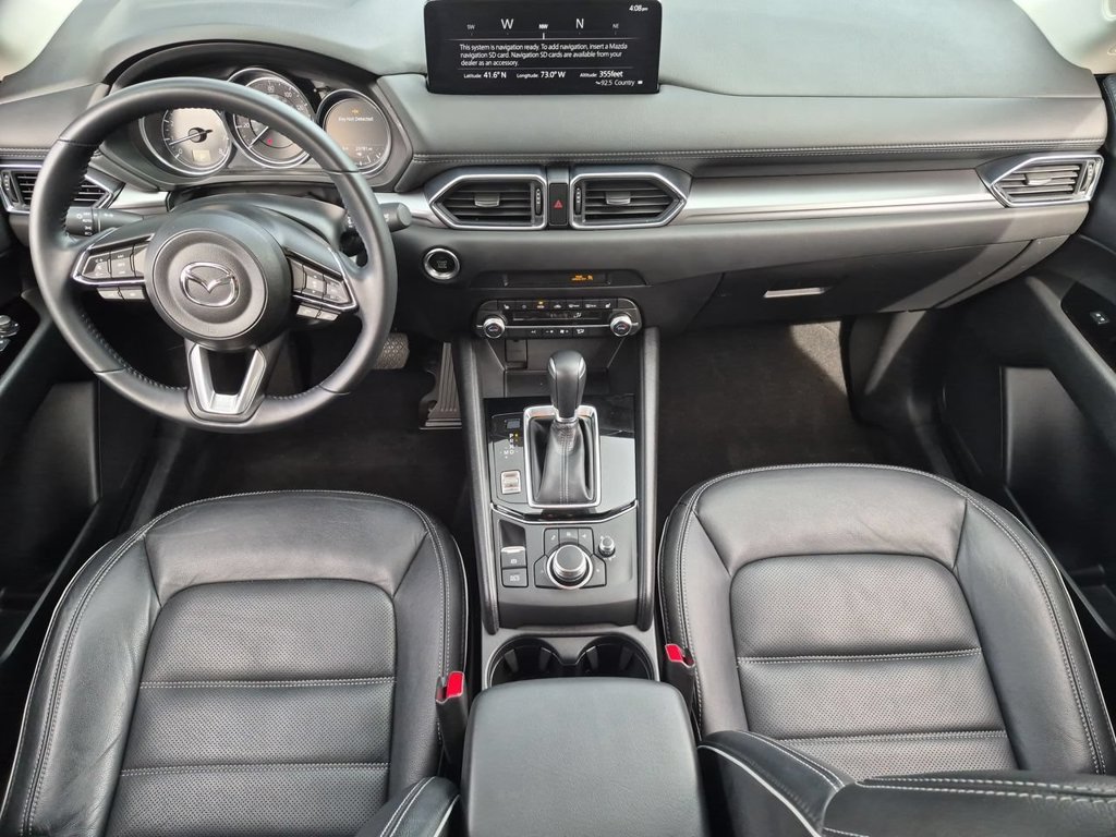 Certified 2025 MAZDA CX-5 AWD 2.5 S w/ Preferred Package image 24