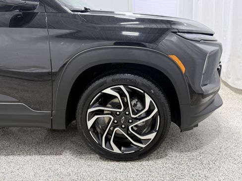 Used 2025 Chevrolet TrailBlazer RS w/ Convenience Package image 31