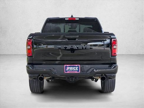 Used 2025 RAM 1500 Tradesman RWD image 6