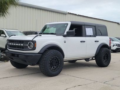 Used 2025 Ford Bronco Big Bend