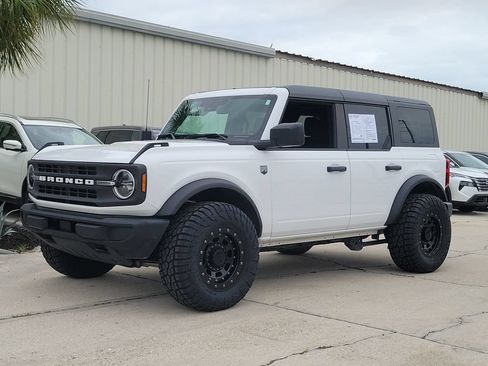 Used 2025 Ford Bronco Big Bend AWD/4WD image 1